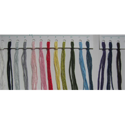 10 stk BAMBOO SOFT tilfeldig blandete farger